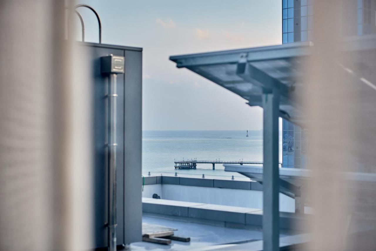 Brown Dot Hotel Songjung بوسان المظهر الخارجي الصورة