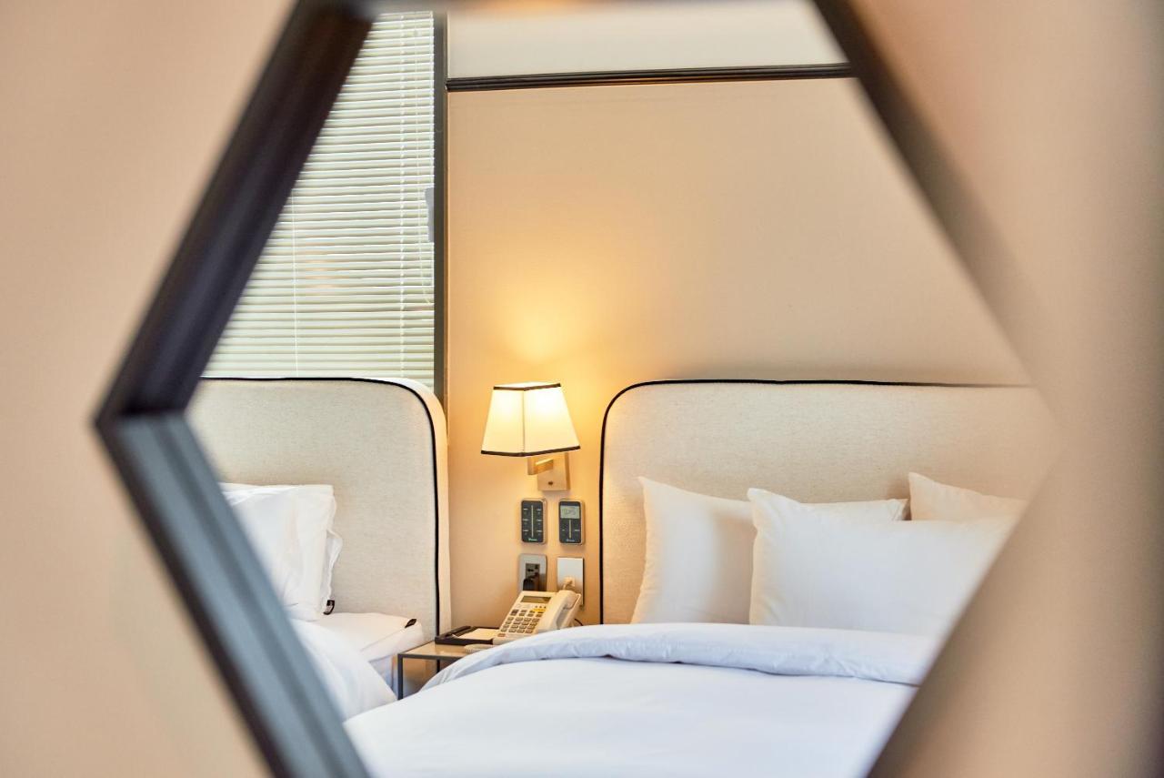 Brown Dot Hotel Songjung بوسان المظهر الخارجي الصورة