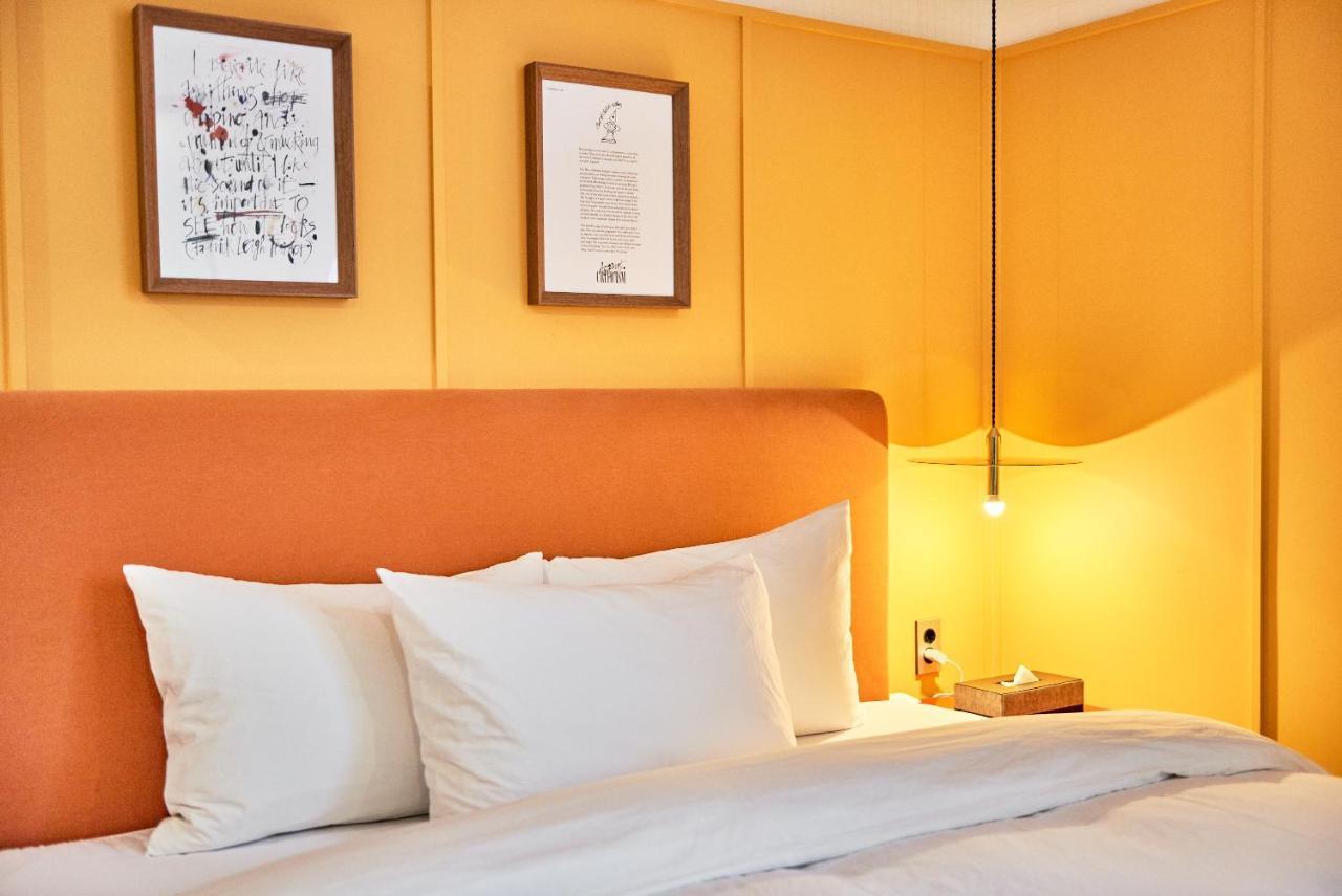 Brown Dot Hotel Songjung بوسان المظهر الخارجي الصورة