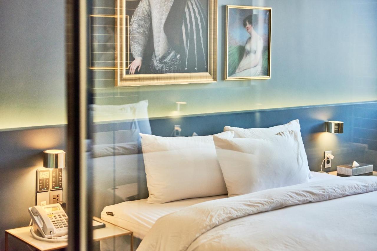 Brown Dot Hotel Songjung بوسان المظهر الخارجي الصورة