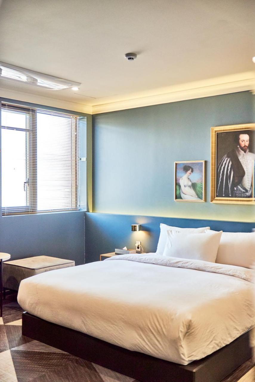 Brown Dot Hotel Songjung بوسان المظهر الخارجي الصورة
