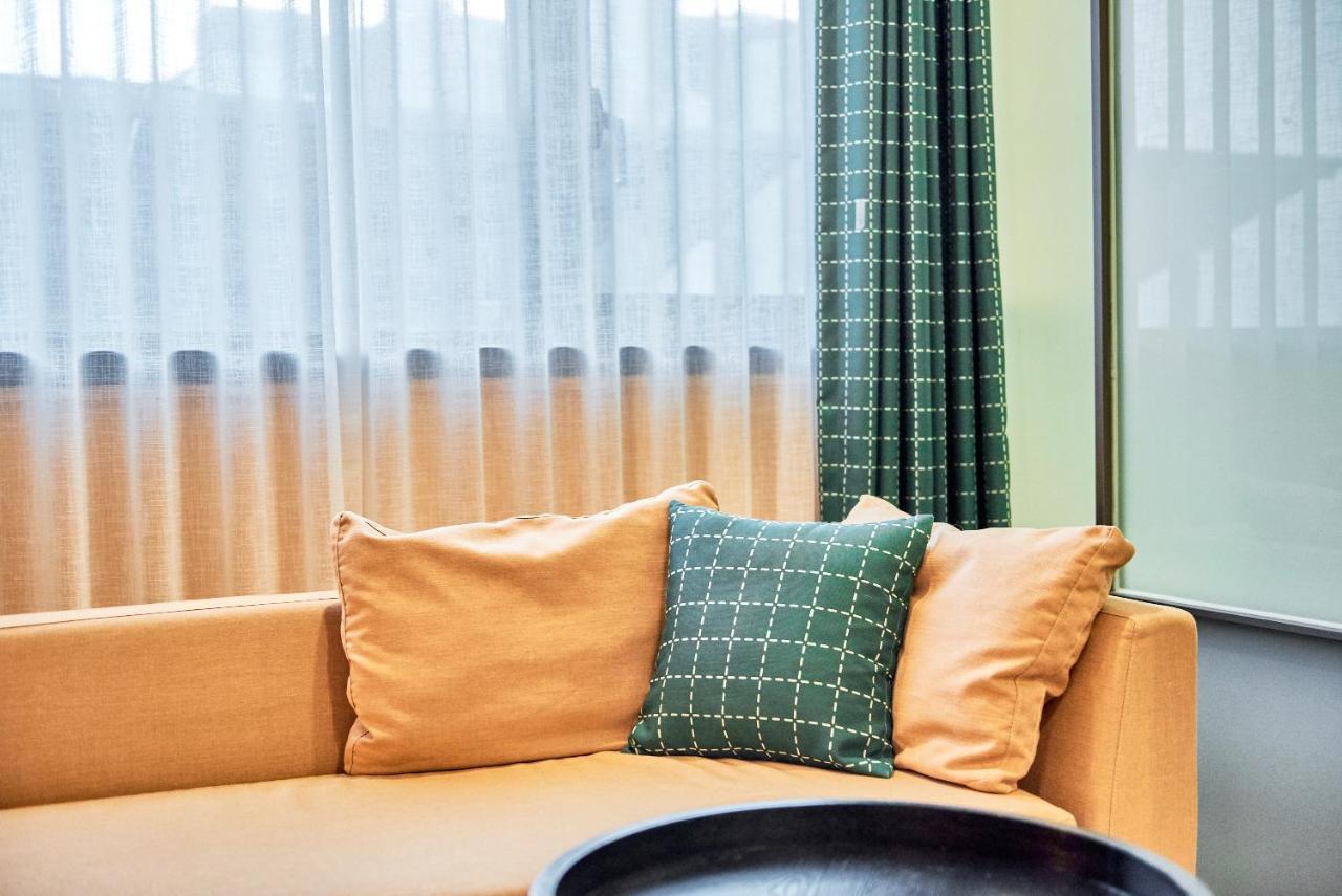 Brown Dot Hotel Songjung بوسان المظهر الخارجي الصورة