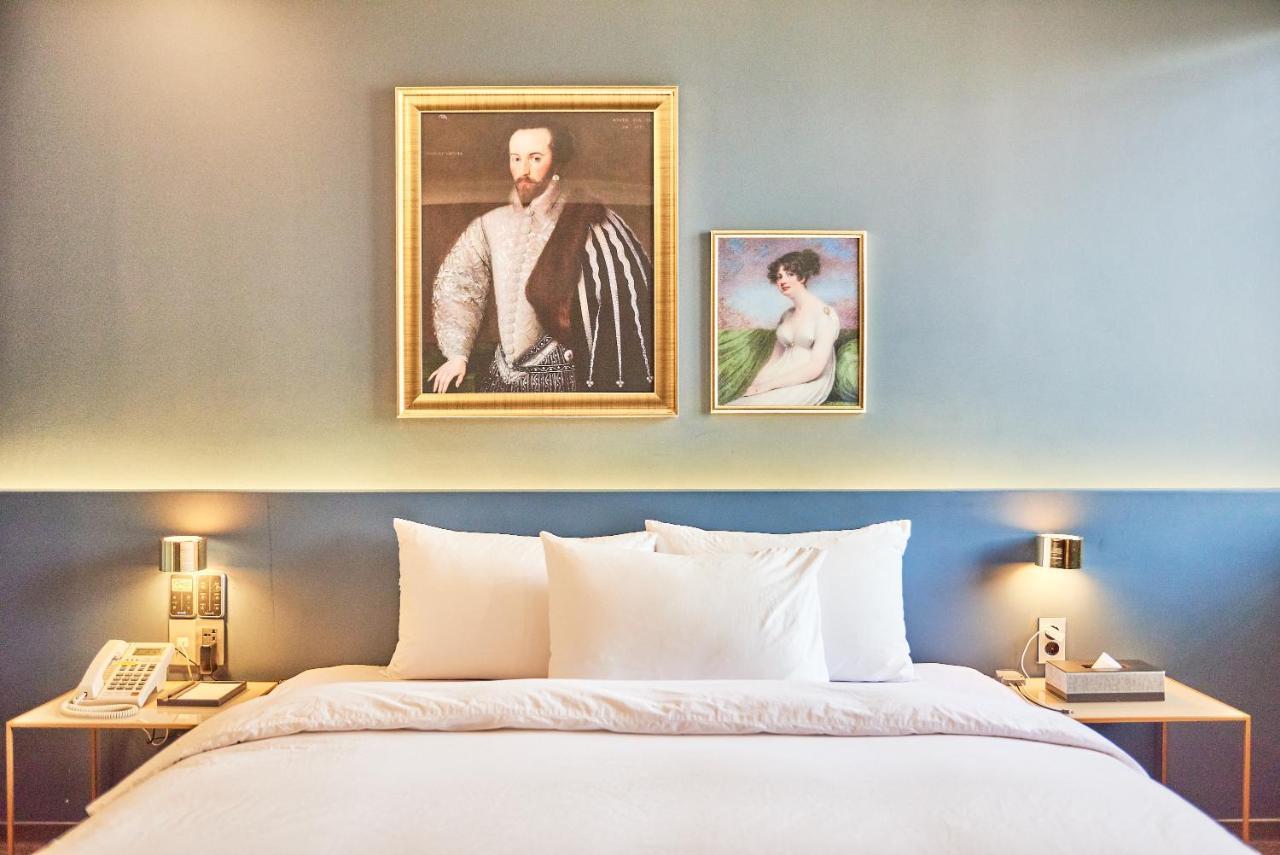 Brown Dot Hotel Songjung بوسان المظهر الخارجي الصورة