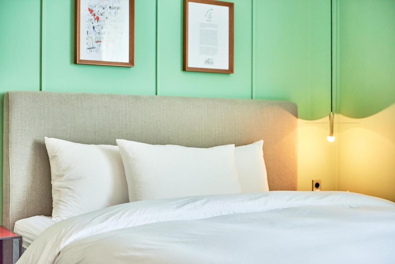 Brown Dot Hotel Songjung بوسان المظهر الخارجي الصورة