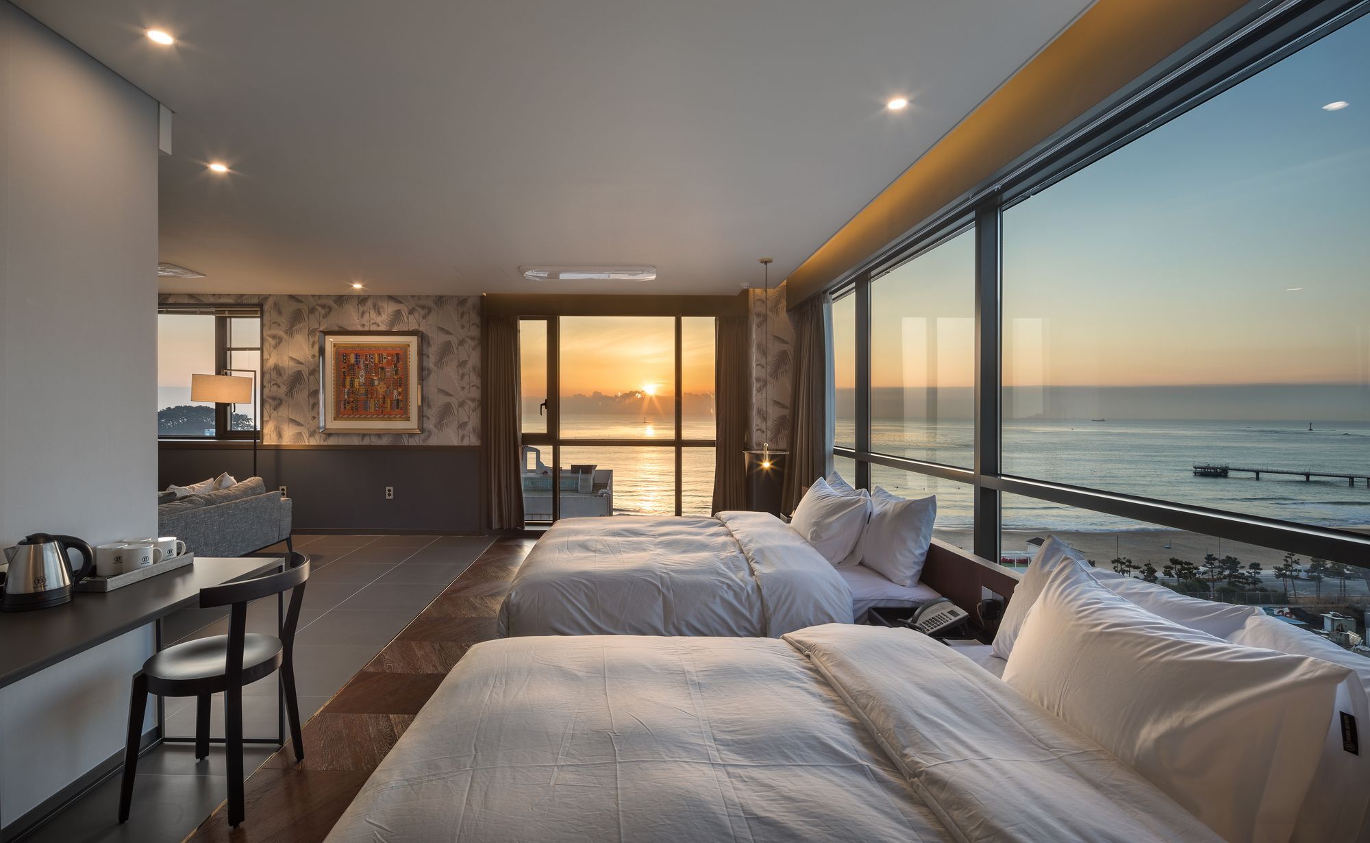 Brown Dot Hotel Songjung بوسان المظهر الخارجي الصورة